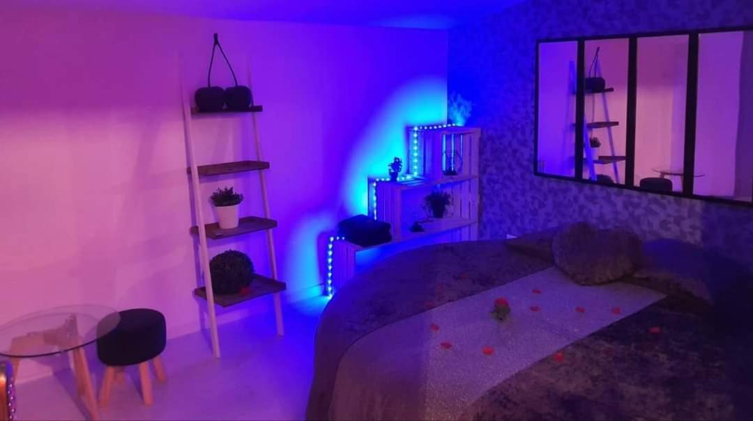 Love Rooms De La Presqu'Ile Saint-Vincent-de-Paul  Εξωτερικό φωτογραφία